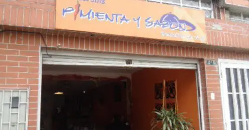 RESTAURANTE PIMIENTA Y SAZON CALLE 8 32A CON 54 RESTAURANTE PIMIENTA Y SAZON CALLE 8 32A CON 54